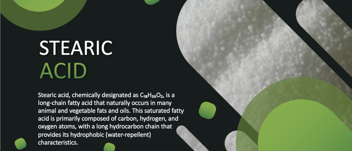 stearic acid for skin