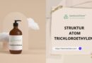 Struktur Atom Trichloroethylene