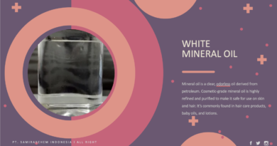 Is mineral oil good for hair ?