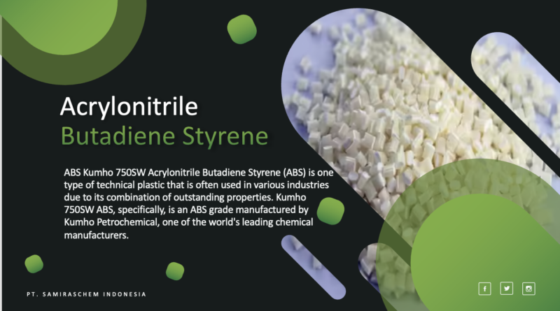 Jual ABS Kumho 750SW