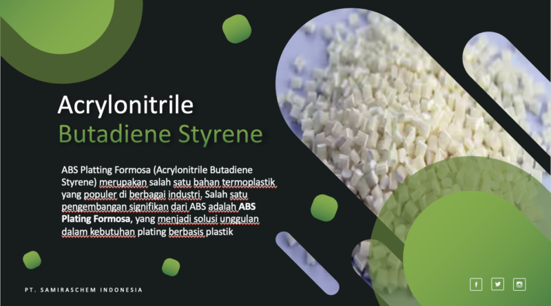 Jual ABS Platting Formosa