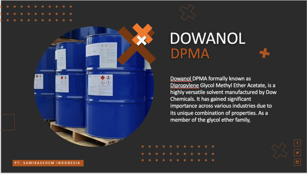 Jual Dowanol DPMA