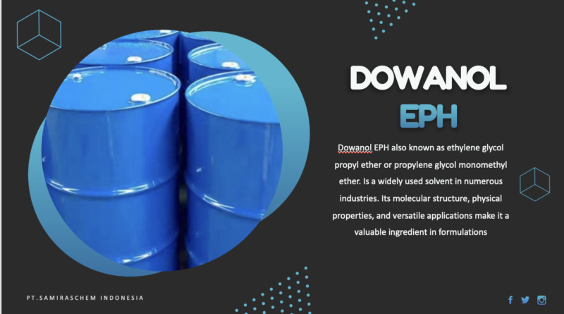 Jual Dowanol EPH