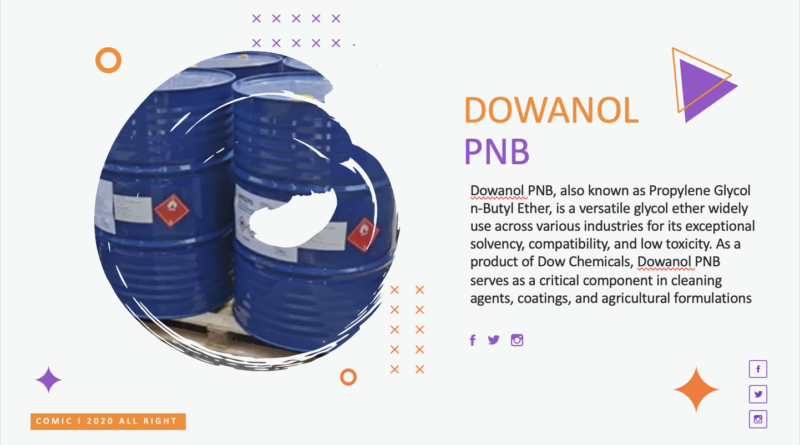 Jual Dowanol PNB