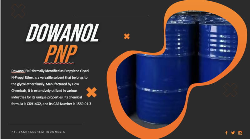 Jual Dowanol PNP