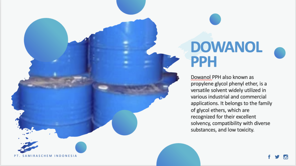 Jual Dowanol PPH
