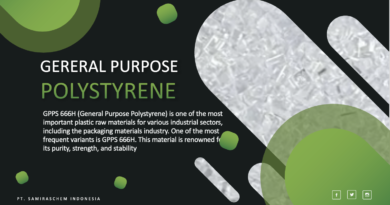 Jual GPPS 666H (General Purpose Polystyrene)