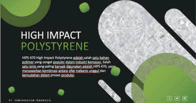 Jual HIPS 470 High Impact Polystyrene