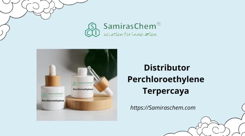 distributor perchloroethylene terpercaya