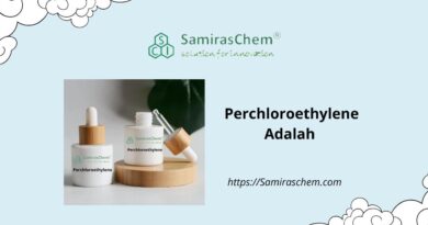 perchloroethylene adalah