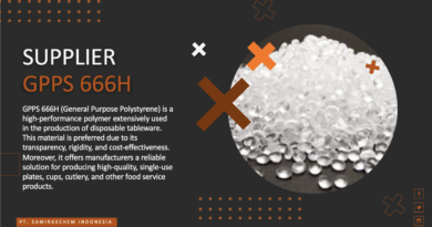 Supplier GPPS 666H