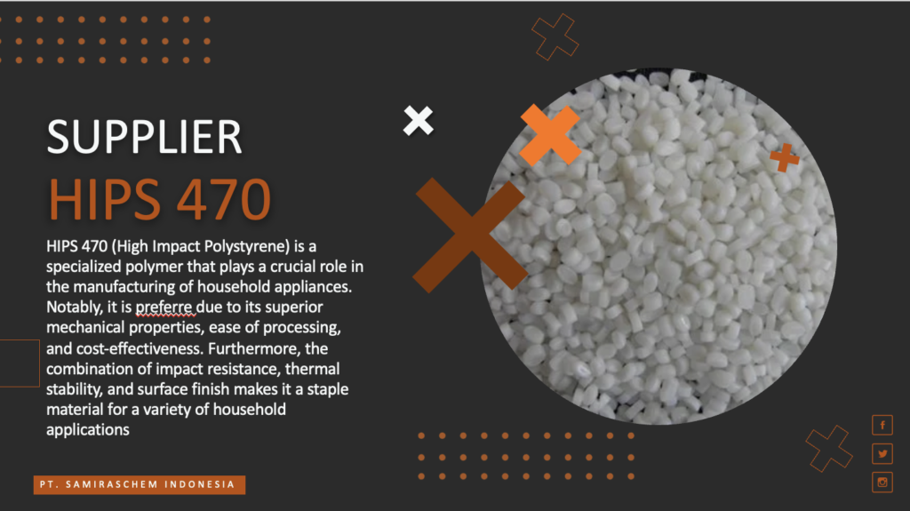 Supplier HIPS 470