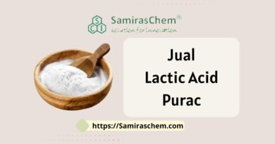 jual lactic acid purac