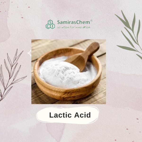 pabrik penghasil lactic acid