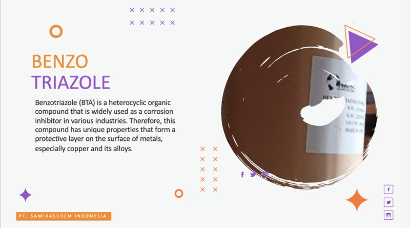 Jual Benzotriazole