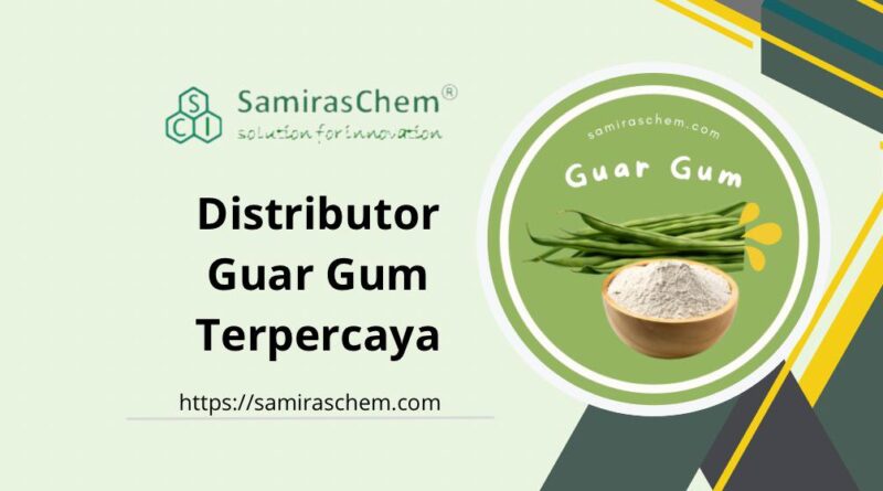 distributor guar gum terpercaya