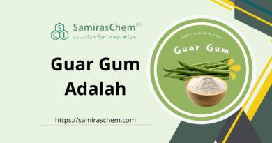 guar gum adalah