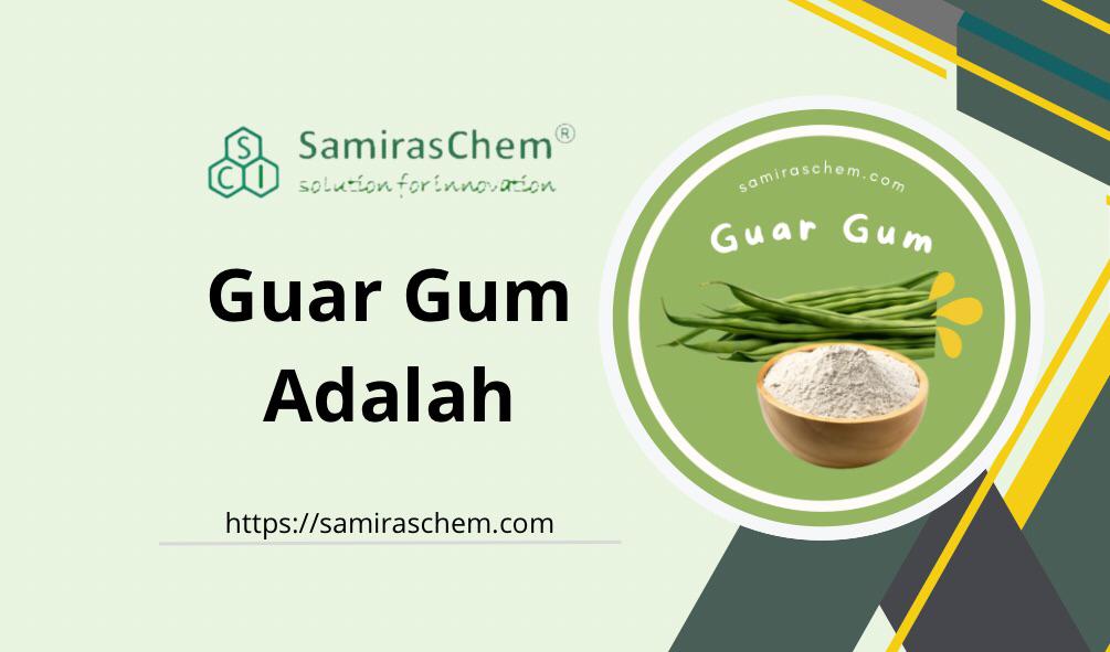 guar gum adalah