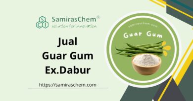 jual guar gum ex.dabur