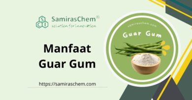 manfaat guar gum