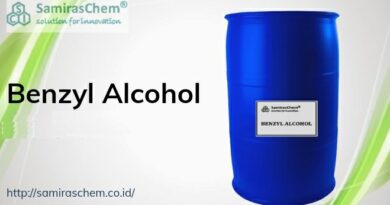 Distributor Benzyl Alcohol