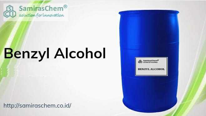 Distributor Benzyl Alcohol