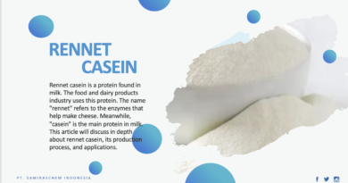 Jual Rennet Casein