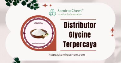 distributor glycine terpercaya