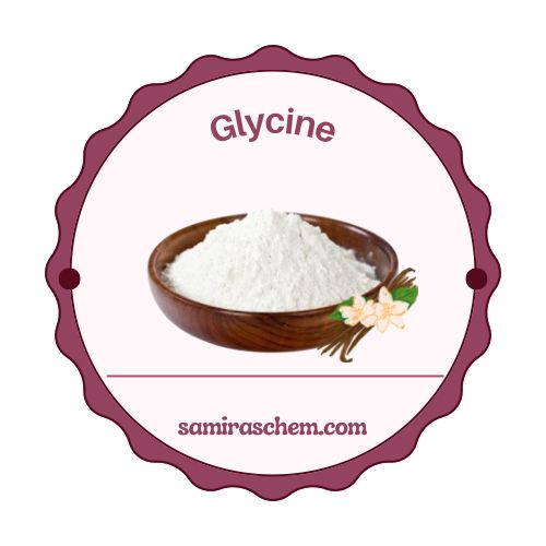 proses produksi glycine