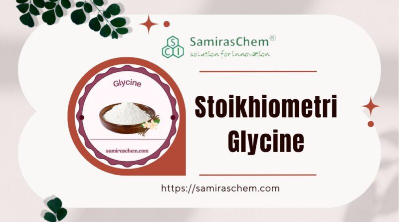 stoikhioemtri glycine
