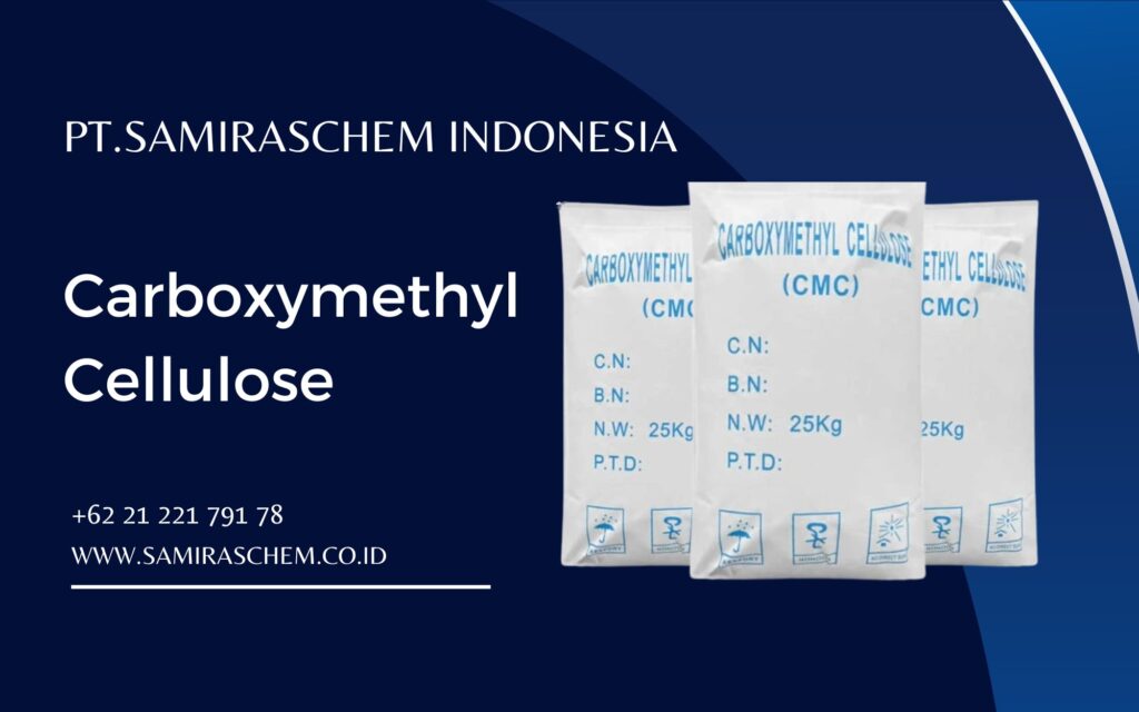 Jual Carboxymethyl Cellulose