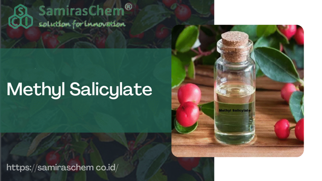 Jual Methyl Salicylate