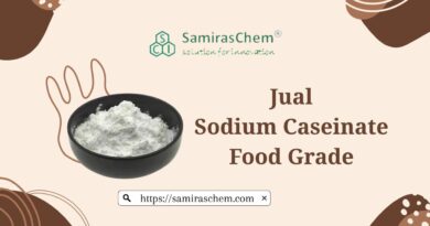 jual sodium caseinate food grade