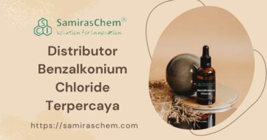 distributor benzalkonium chloride terpercaya