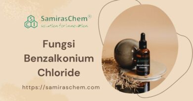 fungsi benzalkonium chloride