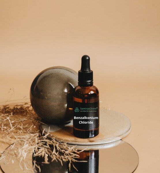 sifat kimia benzalkonium chloride