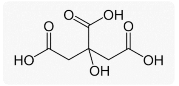 Jual Citric Acid