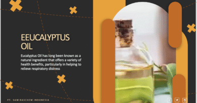 Jual Eucalyptus Oil