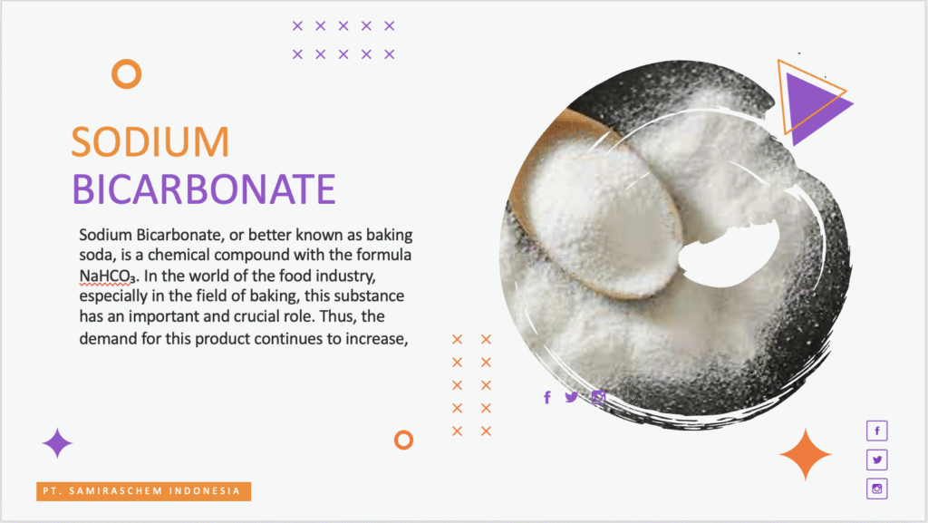 Jual Sodium Bicarbonate