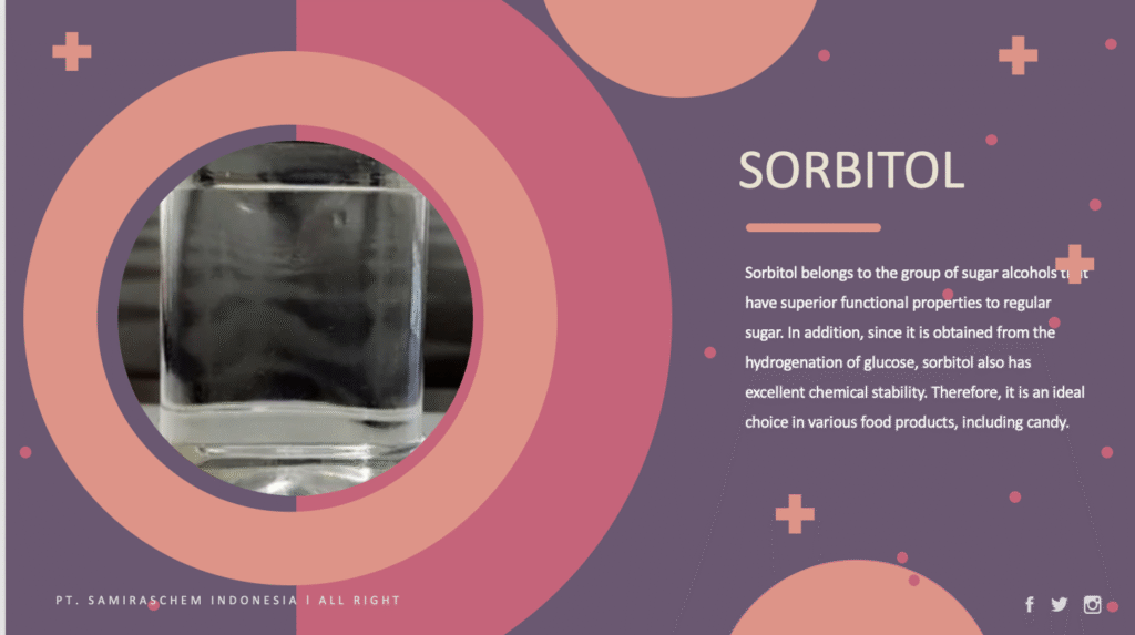 Jual Sorbitol