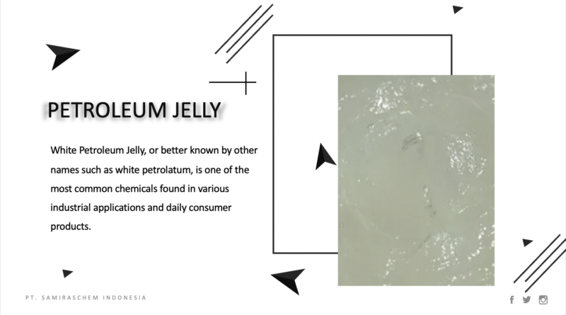 Jual White Petroleum Jelly