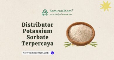 distributor potassium sorbate terpercaya