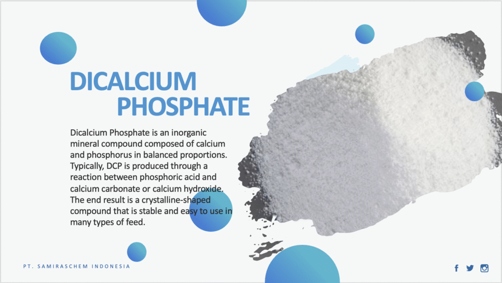 Jual Dicalcium Phosphate