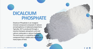 Jual Dicalcium Phosphate