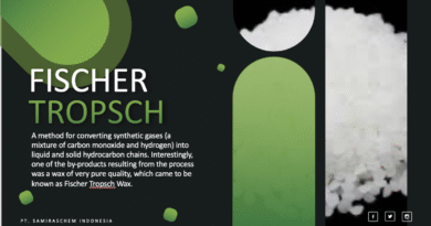 Jual Fischer Tropsch Wax