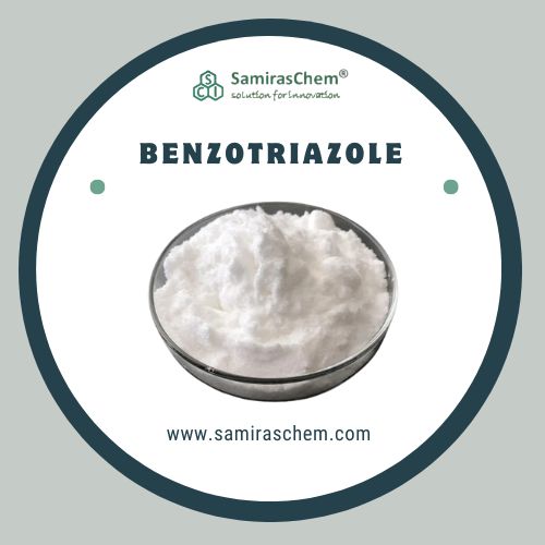 aplikasi benzotriazole