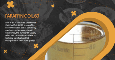 Jual Paraffinic Oil 60