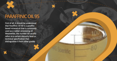 Jual Paraffinic Oil 95