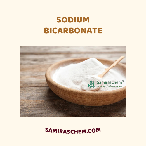 aplikasi sodium bicarbonate