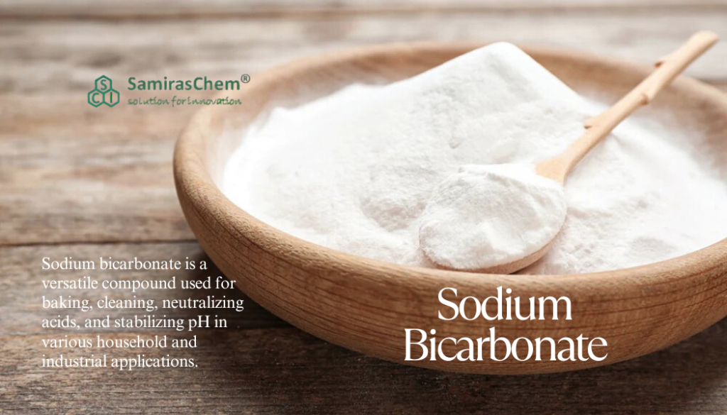 ikatan kimia sodium bicarbonate